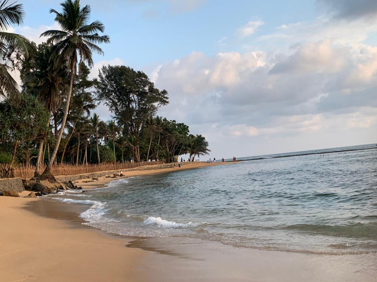 Tranquil Private Villa Near Bentota Beach Exteriör bild