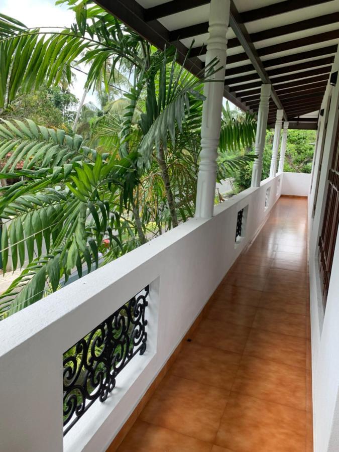 Tranquil Private Villa Near Bentota Beach Exteriör bild