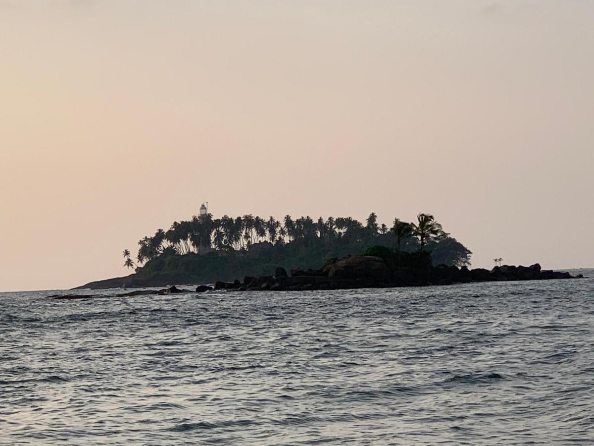 Tranquil Private Villa Near Bentota Beach Exteriör bild